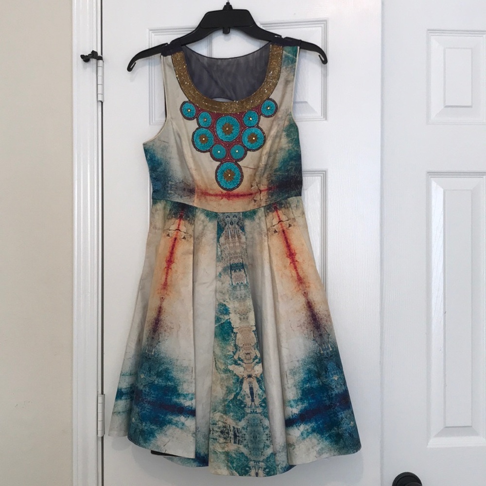 Anthropologie Cocktail Dress